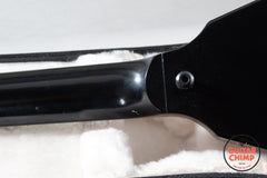 2006 Gibson Flying V Gothic II Satin Black Ebony EMG 81/85 w/ OHSC