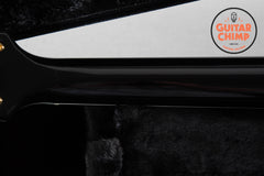 2024 Gibson SG Supreme Translucent Ebony Burst with AAA-Maple Top | Original Case