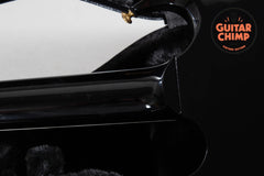 2024 Gibson SG Supreme Translucent Ebony Burst with AAA-Maple Top | Original Case