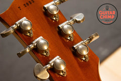 2012 Gibson Custom Shop Les Paul Historic ’57 Reissue Candy Apple Red