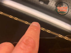 2015 Gibson Custom Shop Dove Acoustic | Ebony Black Finish | LR Baggs Pickup | Original Case & COA