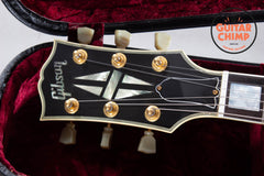 2002 Gibson Custom Shop CS-356 Figured Koa Top | Original Case & COA