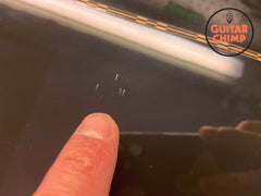 2015 Gibson Custom Shop Dove Acoustic | Ebony Black Finish | LR Baggs Pickup | Original Case & COA