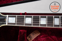 2002 Gibson Custom Shop CS-356 Figured Koa Top | Original Case & COA