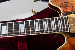 2002 Gibson Custom Shop CS-356 Figured Koa Top | Original Case & COA