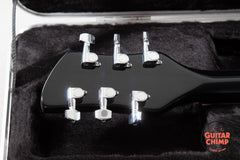 2021 Rickenbacker 360 Jetglo Semi-Hollow Hi-Gain Pickups Rick-O-Sound w/ OHSC
