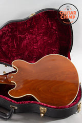2002 Gibson Custom Shop CS-356 Figured Koa Top | Original Case & COA