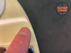 1999 Rickenbacker 4001CS Chris Squire Signature Bass #810/1000 | Rare Limited Edition | Original Case & COA