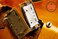 2016 Gibson Les Paul Traditional Plus Light Burst