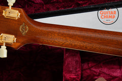 2002 Gibson Custom Shop CS-356 Figured Koa Top | Original Case & COA