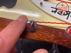 1999 Rickenbacker 4001CS Chris Squire Signature Bass #810/1000 | Rare Limited Edition | Original Case & COA