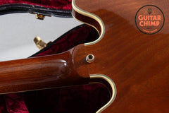 2002 Gibson Custom Shop CS-356 Figured Koa Top | Original Case & COA