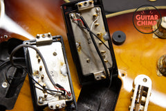 1999 Yamaha SG1000 Tobacco Sunburst