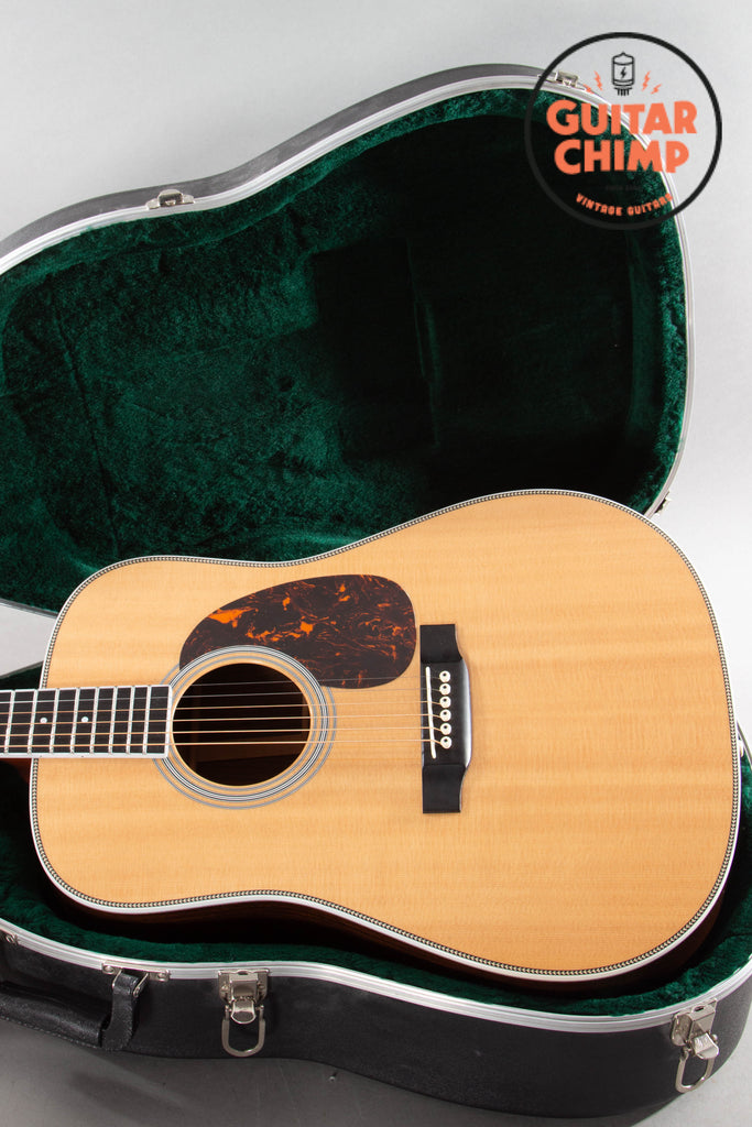 2013 Martin HD-35 Acoustic Guitar | Very Good Condition | Original Case Included