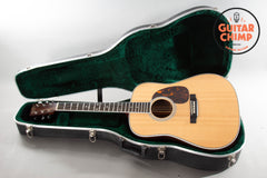 2013 Martin HD-35 Acoustic Guitar | Very Good Condition | Original Case Included