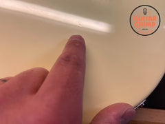 1999 Rickenbacker 4001CS Chris Squire Signature Bass #810/1000 | Rare Limited Edition | Original Case & COA