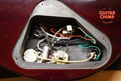 1999 Yamaha SG1000 Tobacco Sunburst