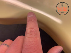 1999 Rickenbacker 4001CS Chris Squire Signature Bass #810/1000 | Rare Limited Edition | Original Case & COA