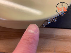 1999 Rickenbacker 4001CS Chris Squire Signature Bass #810/1000 | Rare Limited Edition | Original Case & COA