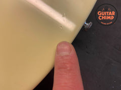 1999 Rickenbacker 4001CS Chris Squire Signature Bass #810/1000 | Rare Limited Edition | Original Case & COA