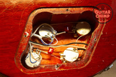 2016 Gibson Les Paul Traditional Plus Light Burst