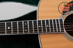 2013 Martin HD-35 Acoustic Guitar | Very Good Condition | Original Case Included