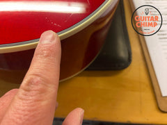 2018 Gibson Limited Edition Hummingbird 12-String | Heritage Cherry Sunburst | LR Baggs Electronics | Excellent Condition