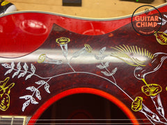 2018 Gibson Limited Edition Hummingbird 12-String | Heritage Cherry Sunburst | LR Baggs Electronics | Excellent Condition