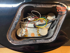 2007 Gibson Les Paul Standard Limited Edition Silverburst | Burstbucker Pro | Gibson Hard-Shell Case | Guitar Center Exclusive