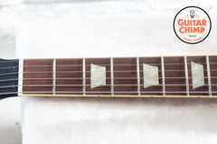 2013 Gibson Firebird V Ebony Black | Original Hard Case | Excellent Condition