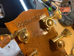 2024 Gibson SG Supreme Koa – Natural | Sweetwater Exclusive | Sugarbucker Pickups | Original Case Included