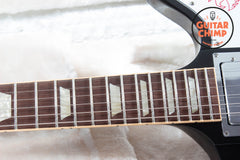 2013 Gibson Firebird V Ebony Black | Original Hard Case | Excellent Condition