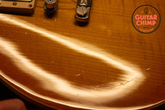 2016 Gibson Les Paul Traditional Plus Light Burst