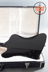 2013 Gibson Firebird V Ebony Black | Original Hard Case | Excellent Condition
