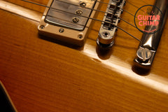 2016 Gibson Les Paul Traditional Plus Light Burst