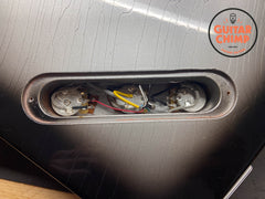 2024 Gibson Custom Shop Explorer Custom Silverburst | Murphy Lab Ultra Light Aged | Original Case & COA Included | Excellent Condition