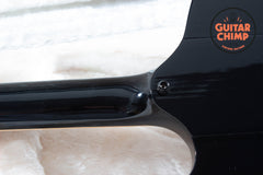 2013 Gibson Firebird V Ebony Black | Original Hard Case | Excellent Condition