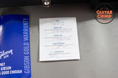 2013 Gibson Firebird V Ebony Black | Original Hard Case | Excellent Condition