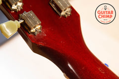 2016 Gibson Les Paul Traditional Plus Light Burst