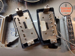 2007 Gibson Les Paul Standard Limited Edition Silverburst | Burstbucker Pro | Gibson Hard-Shell Case | Guitar Center Exclusive