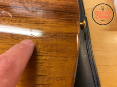 2024 Gibson SG Supreme Koa – Natural | Sweetwater Exclusive | Sugarbucker Pickups | Original Case Included