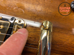 2024 Gibson SG Supreme Koa – Natural | Sweetwater Exclusive | Sugarbucker Pickups | Original Case Included