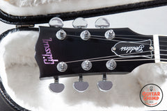 2007 Gibson SG Goddess Violet Burst Ebony 490R 498T w/ OHSC