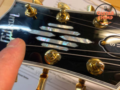 2024 Gibson SG Supreme Koa – Natural | Sweetwater Exclusive | Sugarbucker Pickups | Original Case Included