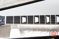 2007 Gibson SG Goddess Violet Burst Ebony 490R 498T w/ OHSC
