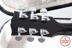 2007 Gibson SG Goddess Violet Burst Ebony 490R 498T w/ OHSC