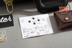 2023 Spector USA NS-2 4-String Bass Blue Burst Quilt Top | HAZ 18V Pre-Amp | Original Case