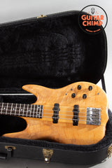 1983 Ken Smith BT4 4-String Bass Fodera Era | Original Hard-Shell Case