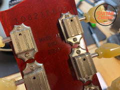 2011 Gibson Les Paul AFD Appetite for Destruction Slash Signature | Original Run | Flame Maple Top | 600 Units Worldwide