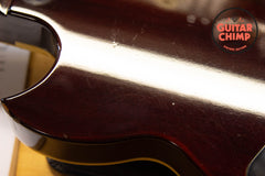 1999 Yamaha SG1000 Tobacco Sunburst